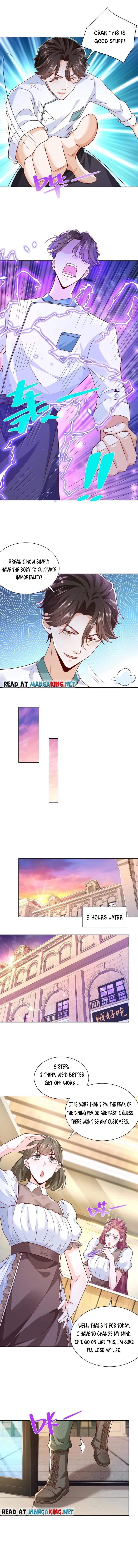 I randomly have a new career every week Chapter 222 34 006