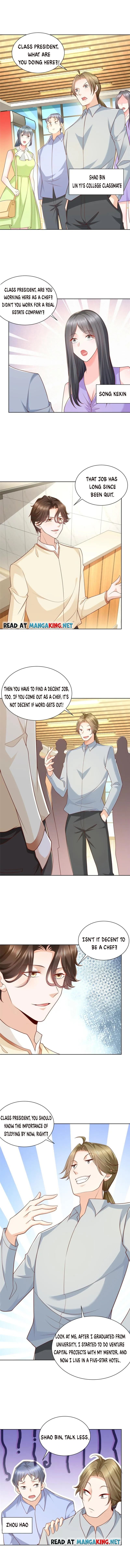 I randomly have a new career every week Chapter 228 27 002