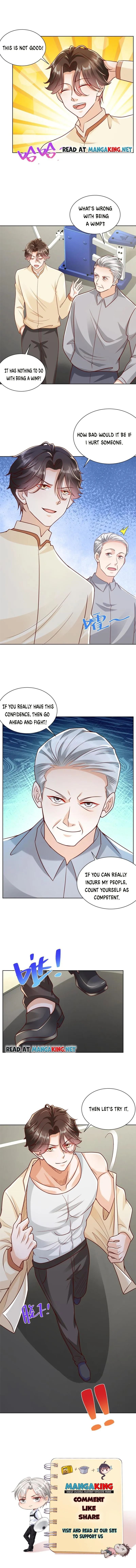 I randomly have a new career every week Chapter 243 35 007