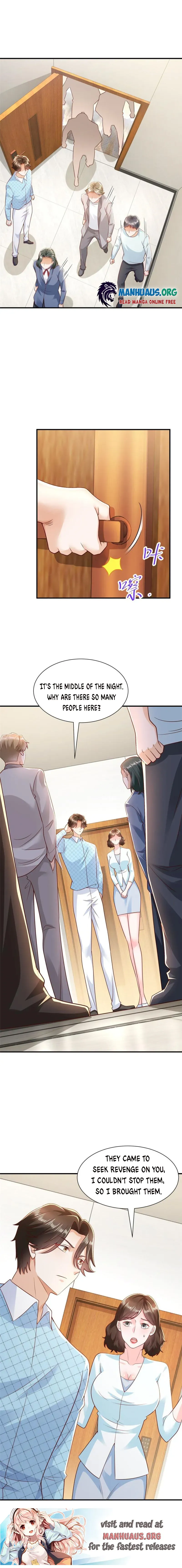 I randomly have a new career every week Chapter 259 35 007