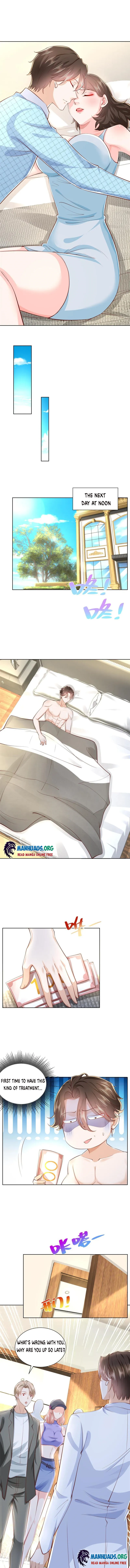 I randomly have a new career every week Chapter 260 34 006