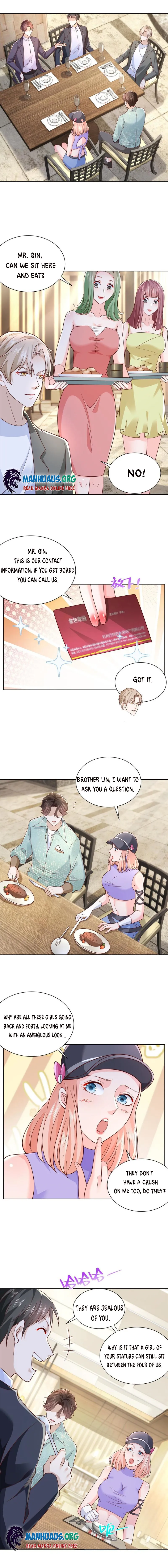 I randomly have a new career every week Chapter 261 30 002