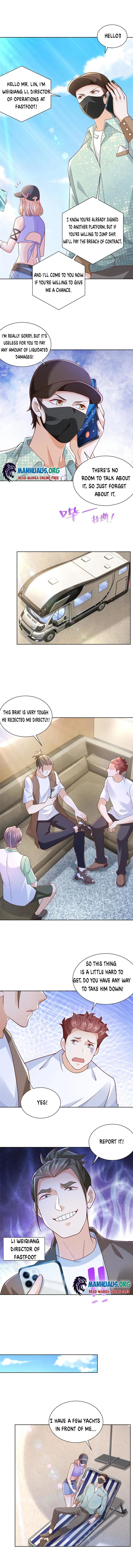 I randomly have a new career every week Chapter 261 32 004