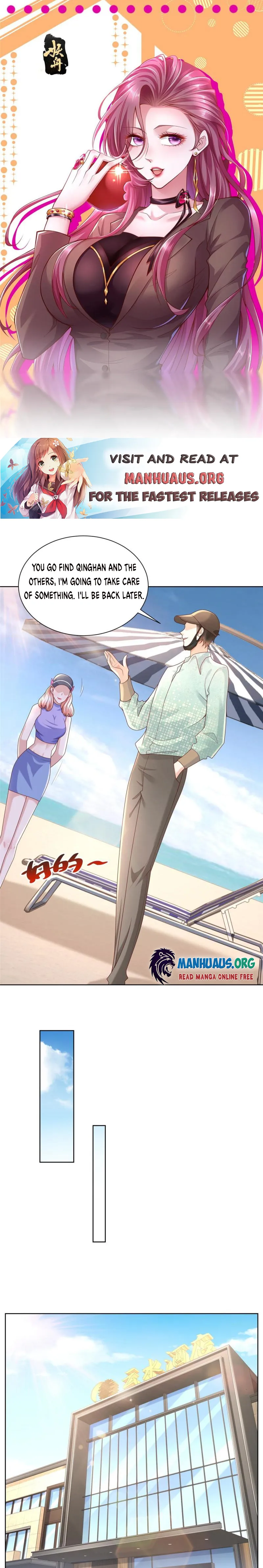 I randomly have a new career every week Chapter 262 32 001