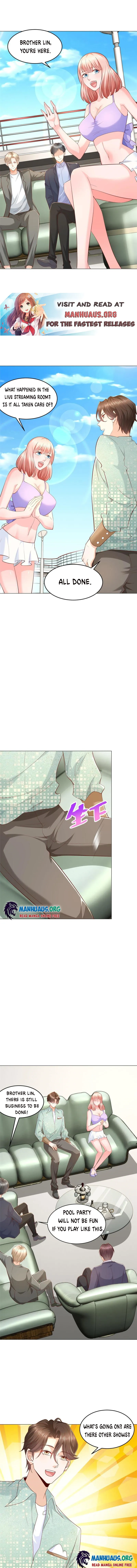 I randomly have a new career every week Chapter 263 33 005