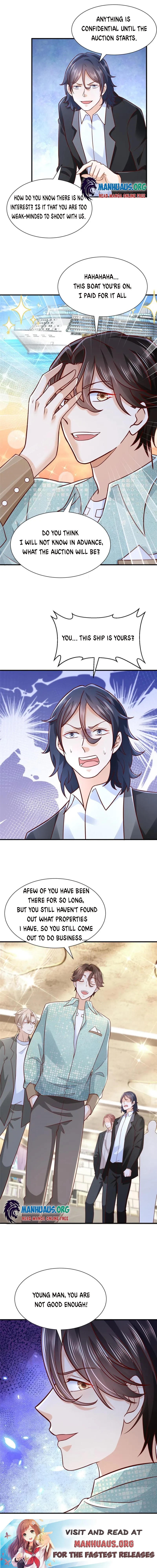 I randomly have a new career every week Chapter 265 35 007