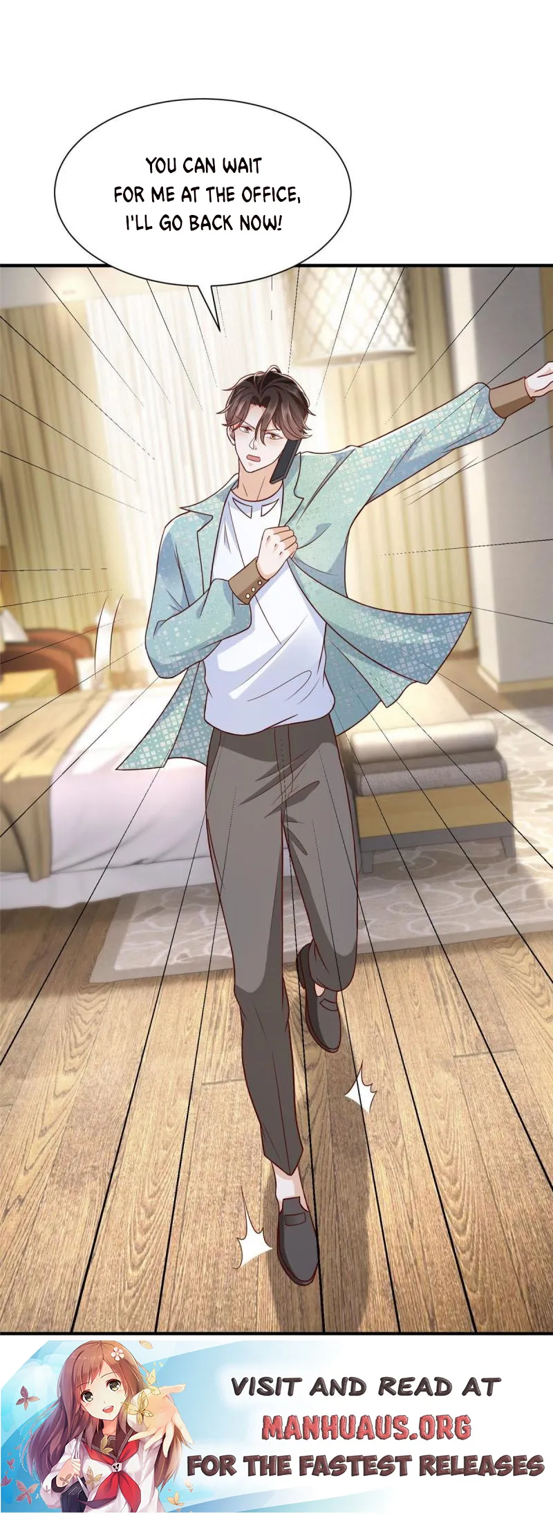 I randomly have a new career every week Chapter 266 39 008