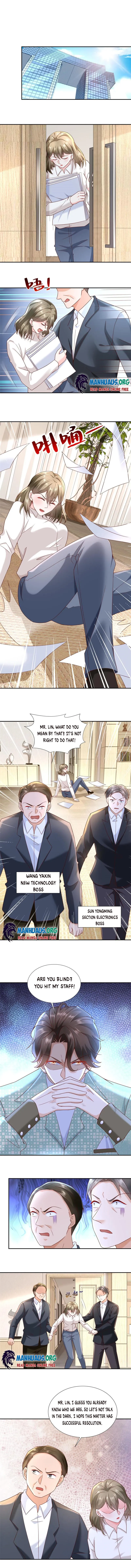 I randomly have a new career every week Chapter 269 24 002