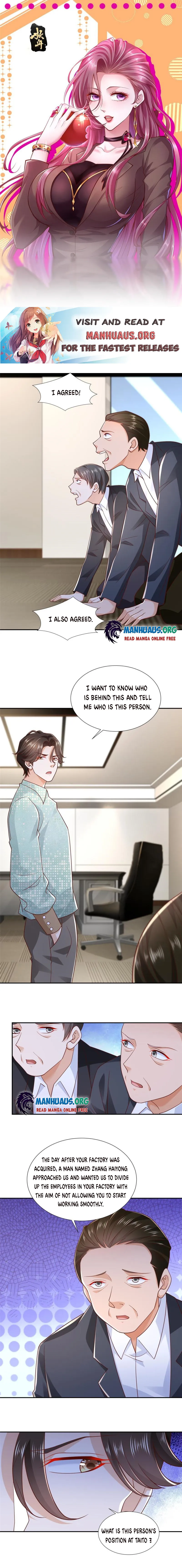 I randomly have a new career every week Chapter 272 23 001