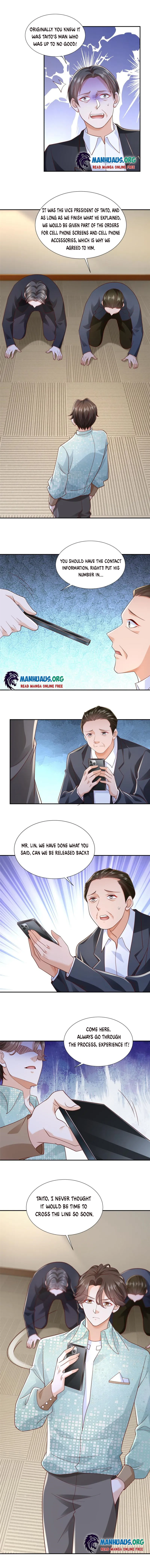 I randomly have a new career every week Chapter 272 24 002