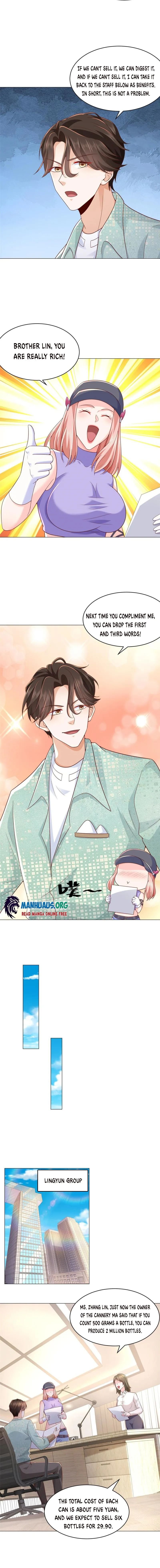 I randomly have a new career every week Chapter 278 34 006