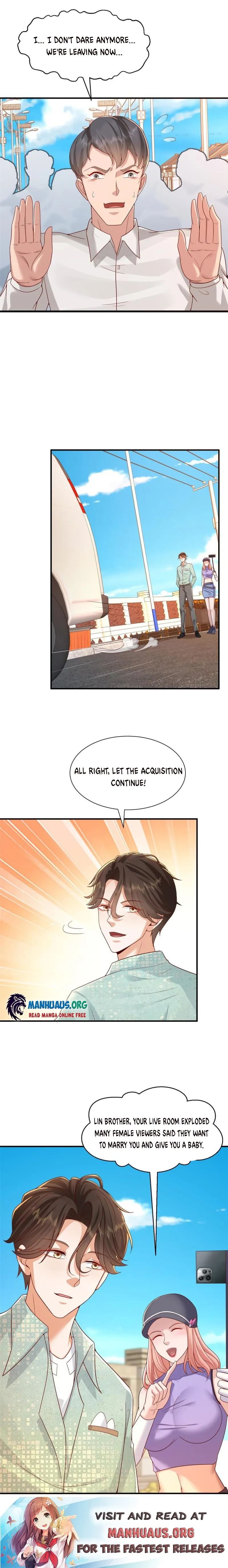 I randomly have a new career every week Chapter 279 35 007