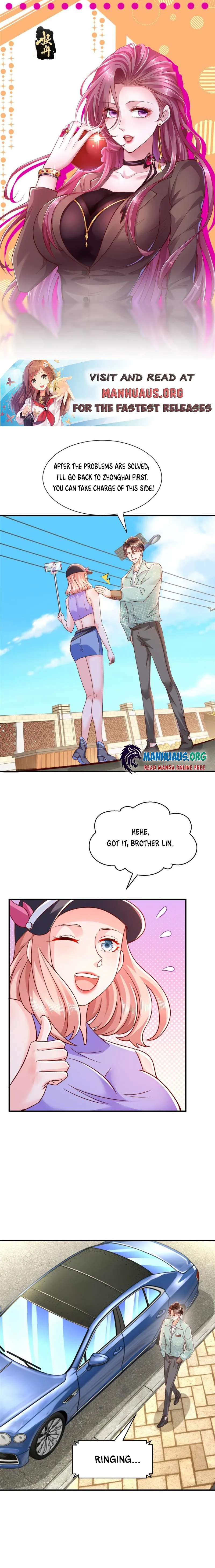 I randomly have a new career every week Chapter 280 29 001