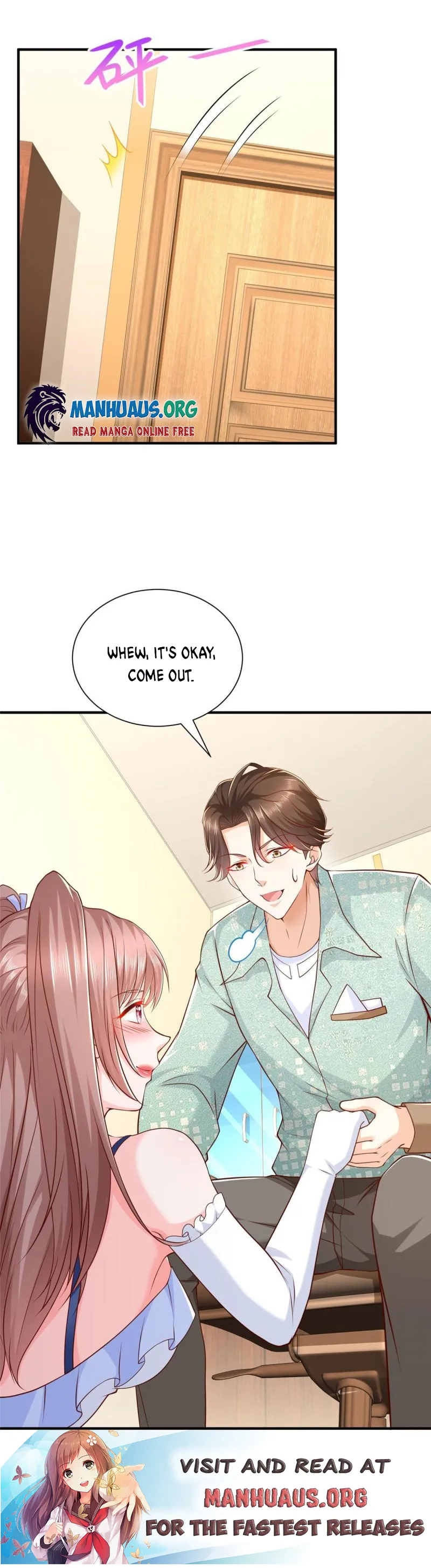 I randomly have a new career every week Chapter 280 35 007