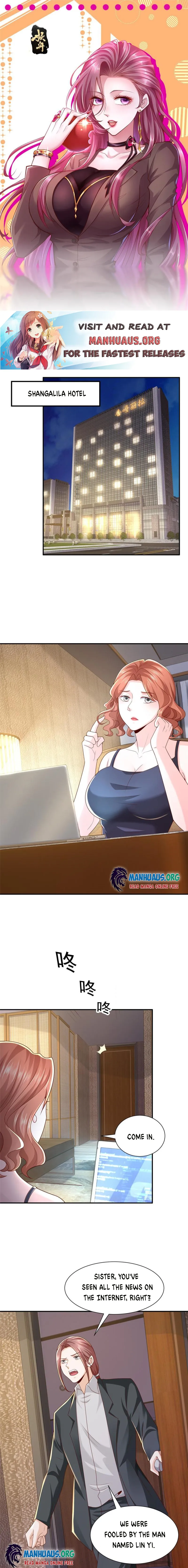 I randomly have a new career every week Chapter 283 32 1