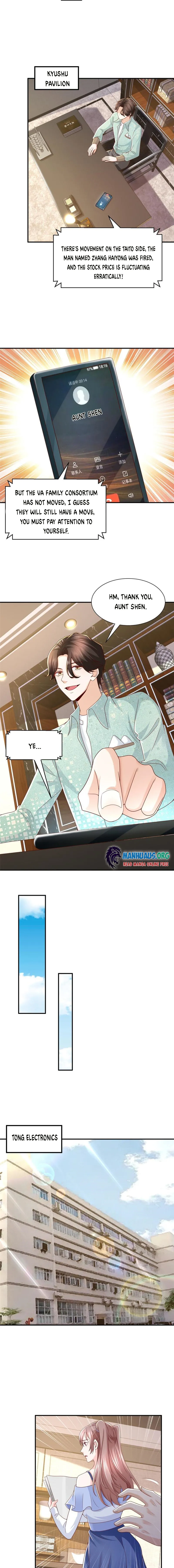 I randomly have a new career every week Chapter 283 34 3