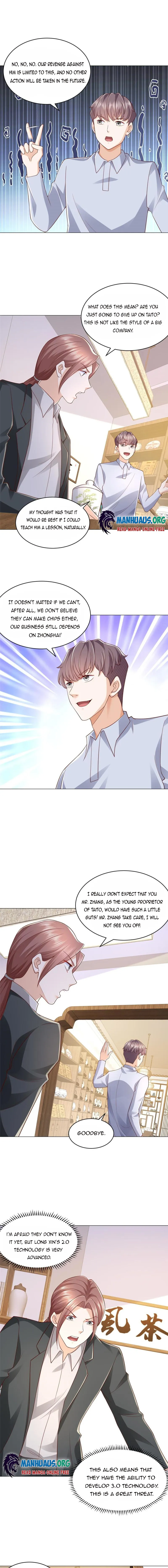 I randomly have a new career every week Chapter 287 34 6