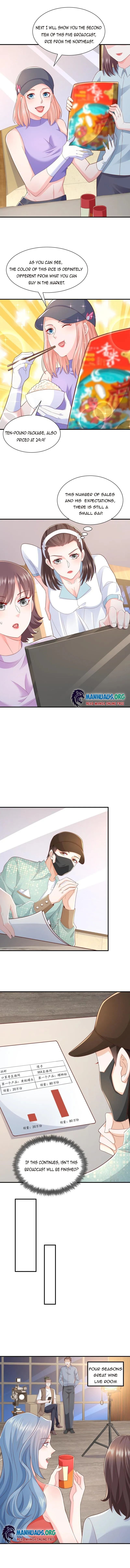 I randomly have a new career every week Chapter 290 34 006