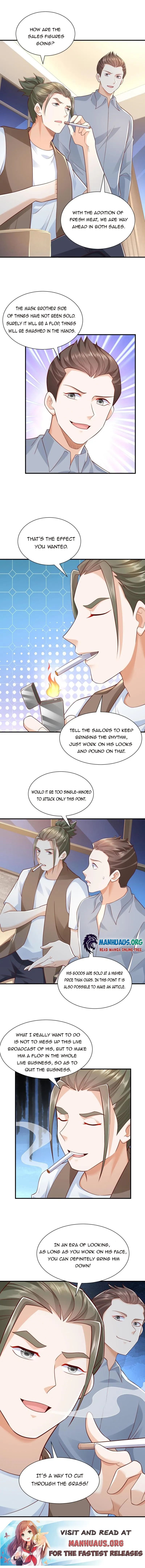 I randomly have a new career every week Chapter 290 35 007