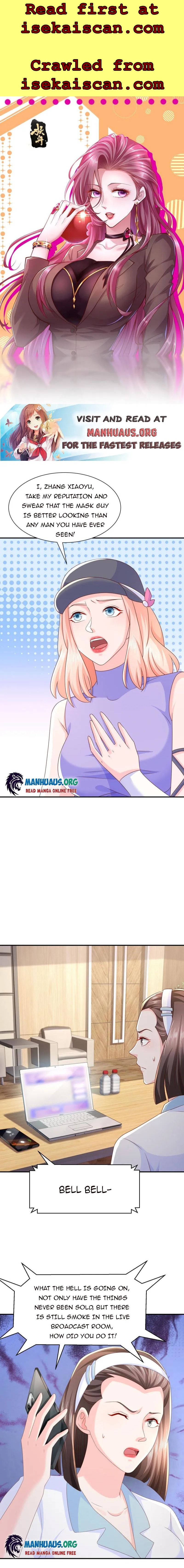 I randomly have a new career every week Chapter 291 32 001