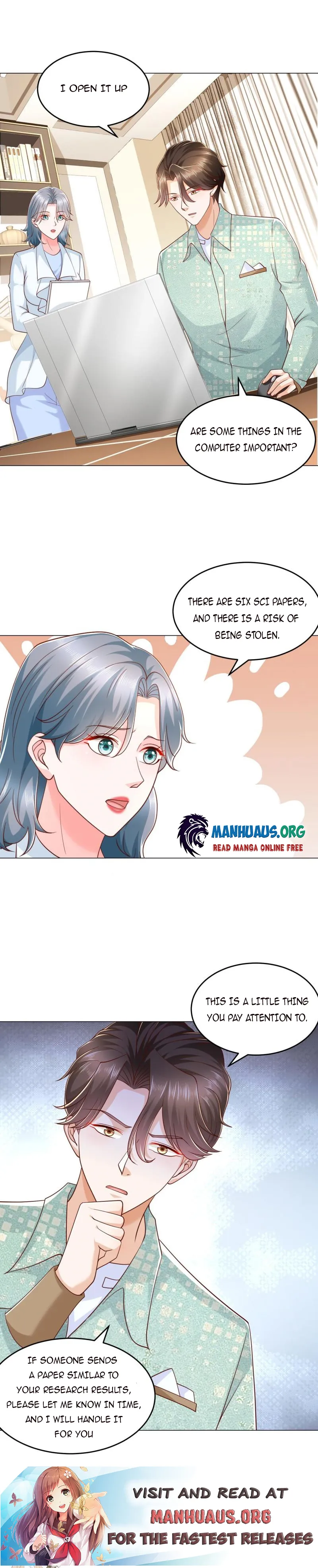 I randomly have a new career every week Chapter 292 35 6