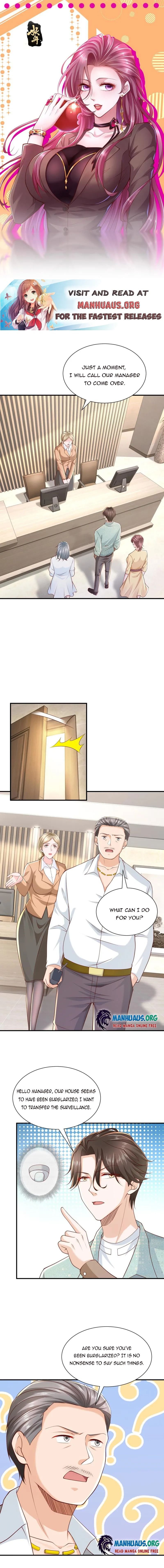 I randomly have a new career every week Chapter 294 29 001