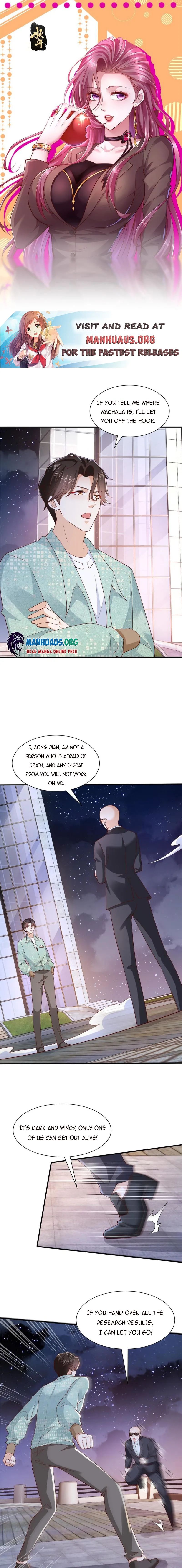 I randomly have a new career every week Chapter 297 35 001