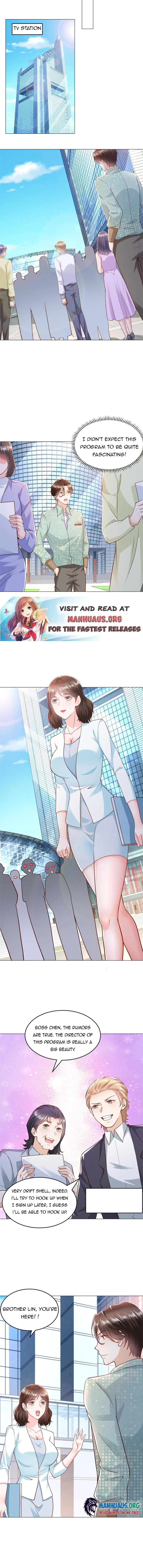 I randomly have a new career every week Chapter 299 33 005