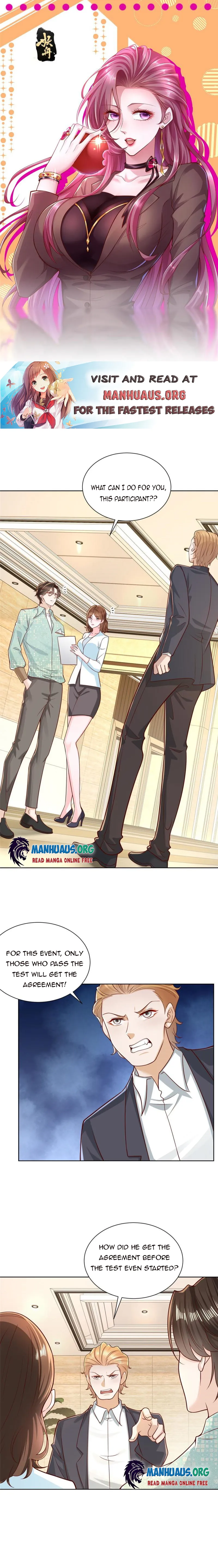 I randomly have a new career every week Chapter 300 29 001