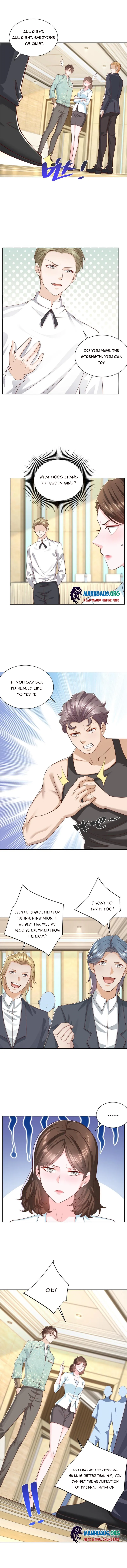 I randomly have a new career every week Chapter 300 31 003