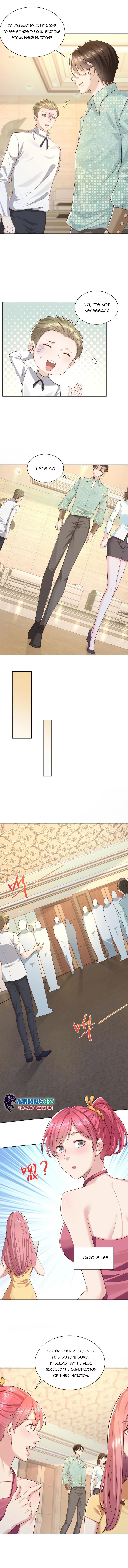 I randomly have a new career every week Chapter 300 34 006