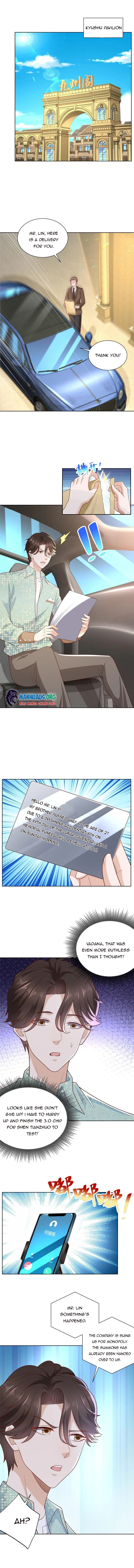 I randomly have a new career every week Chapter 301 33 005