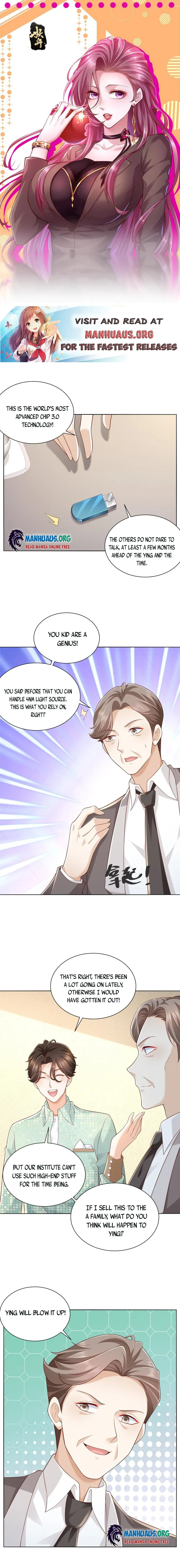 I randomly have a new career every week Chapter 302 29 001