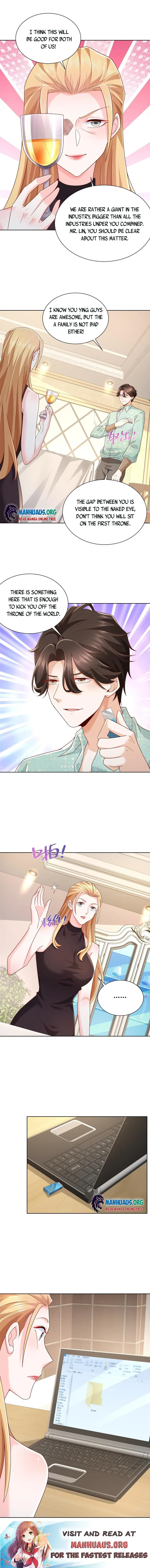 I randomly have a new career every week Chapter 302 35 007