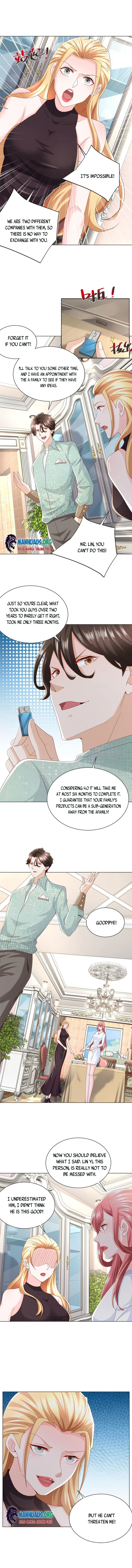 I randomly have a new career every week Chapter 303 32 004