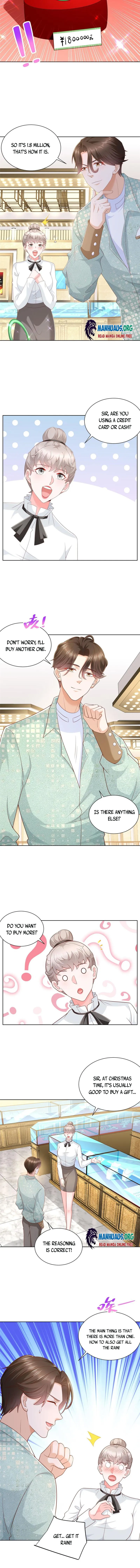 I randomly have a new career every week Chapter 304 27 2