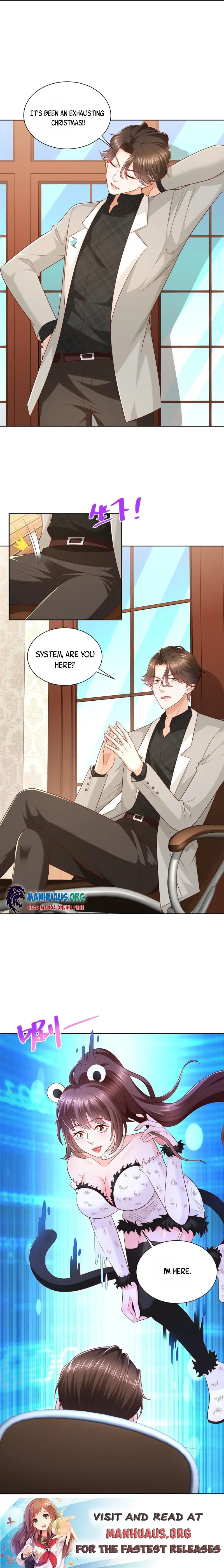 I randomly have a new career every week Chapter 308 35 7