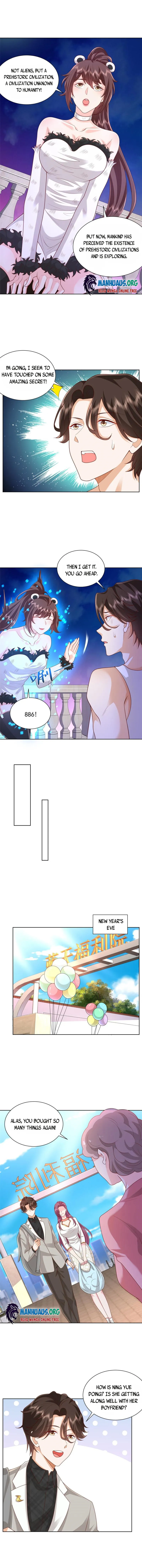 I randomly have a new career every week Chapter 309 27 002