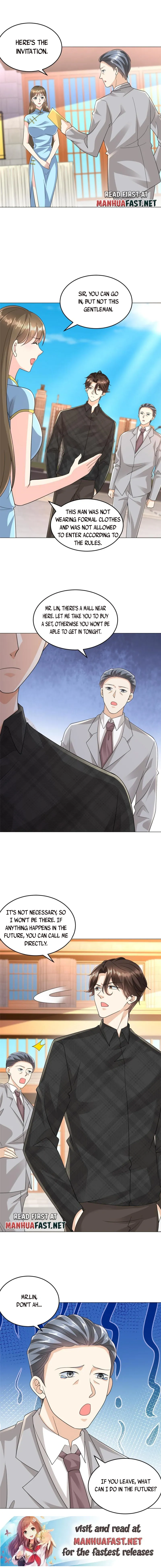 I randomly have a new career every week Chapter 312 31 006