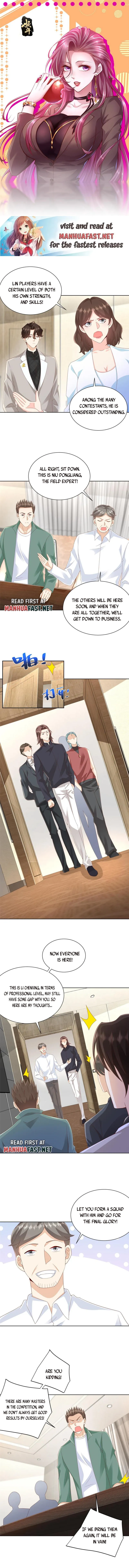 I randomly have a new career every week Chapter 317 29 001