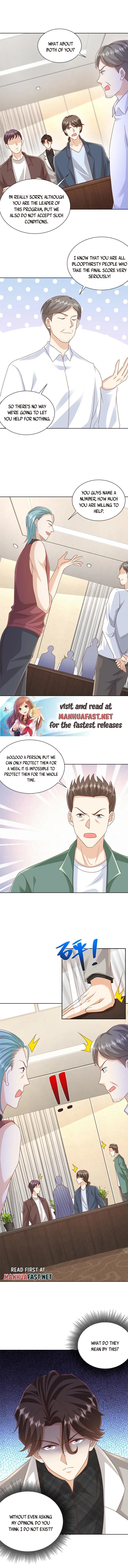 I randomly have a new career every week Chapter 317 30 002