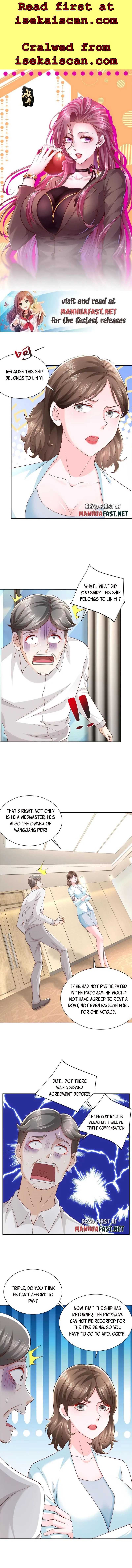 I randomly have a new career every week Chapter 318 29 001