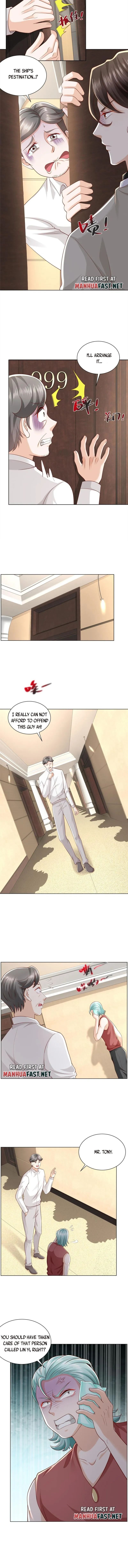 I randomly have a new career every week Chapter 318 32 004