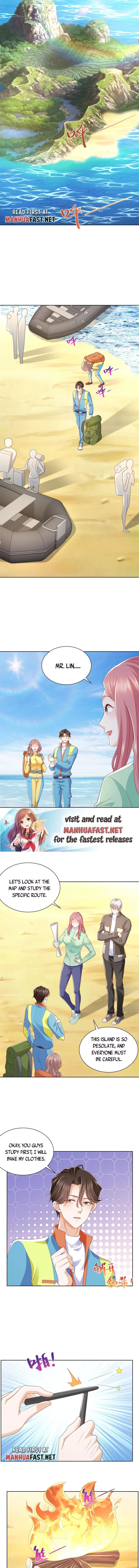 I randomly have a new career every week Chapter 321 27 002