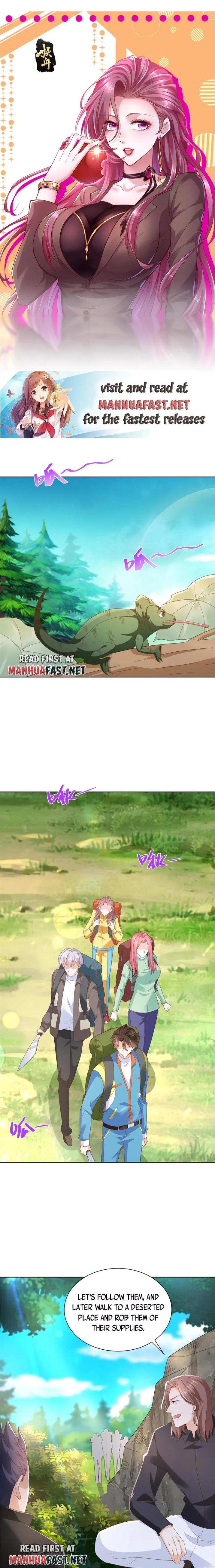 I randomly have a new career every week Chapter 322 29 001