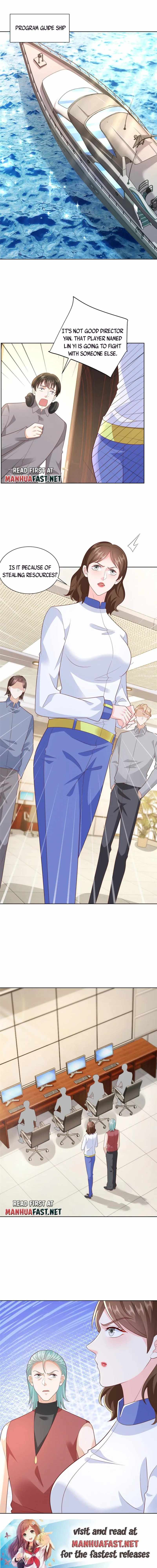 I randomly have a new career every week Chapter 322 35 007