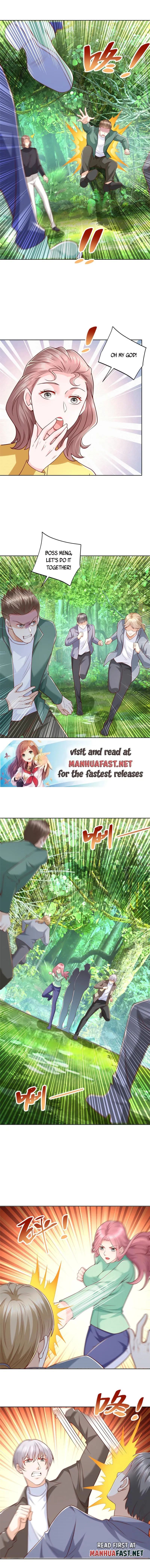 I randomly have a new career every week Chapter 323 37 003