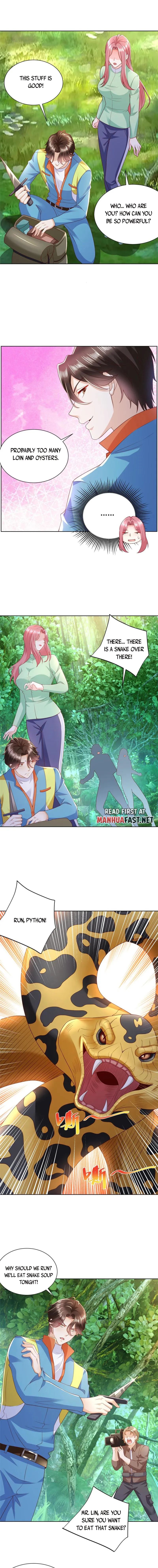 I randomly have a new career every week Chapter 323 42 008