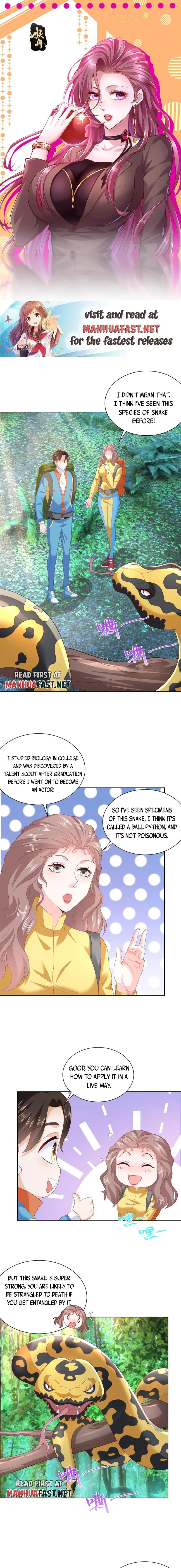 I randomly have a new career every week Chapter 324 29 001