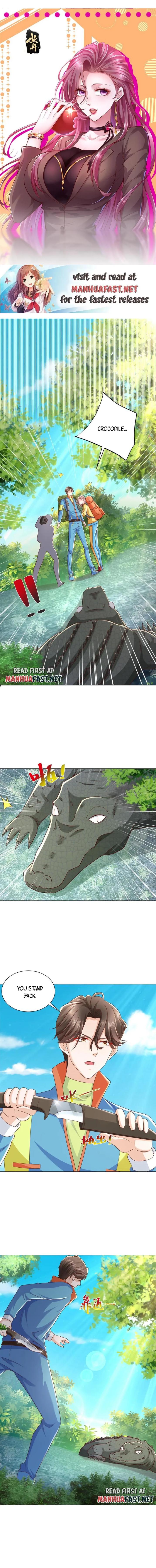 I randomly have a new career every week Chapter 325 29 001